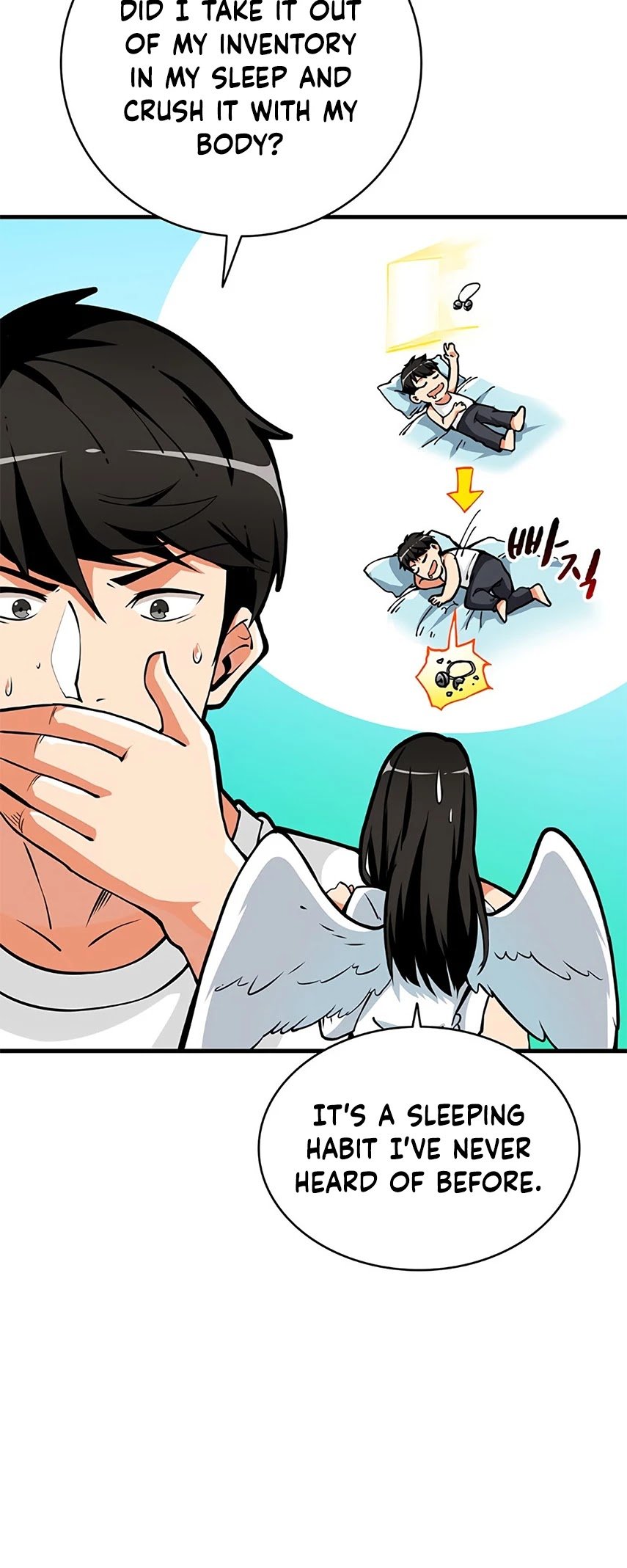 I Log In Alone chapter 64 - page 26