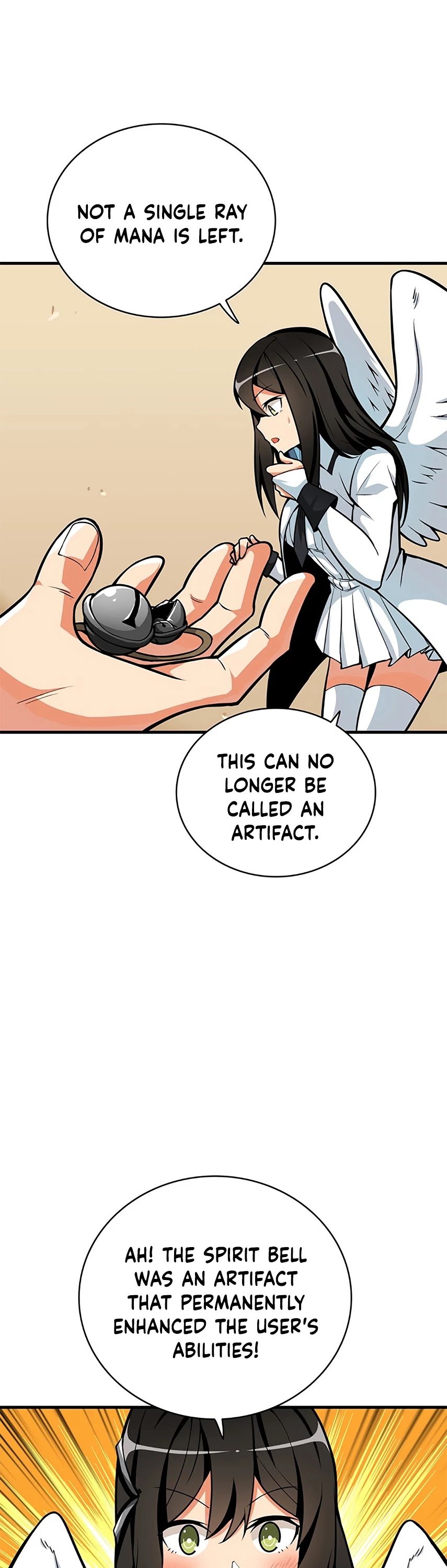 I Log In Alone chapter 64 - page 27