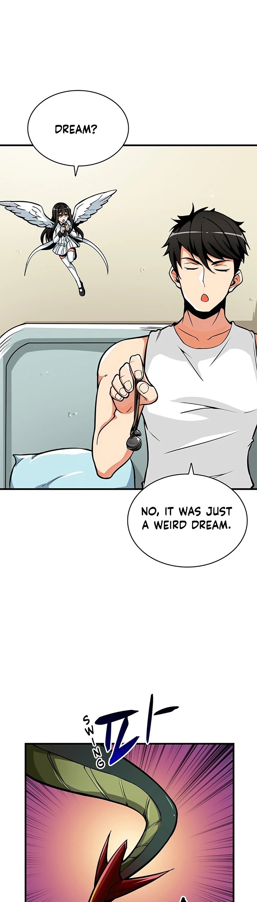 I Log In Alone chapter 64 - page 30