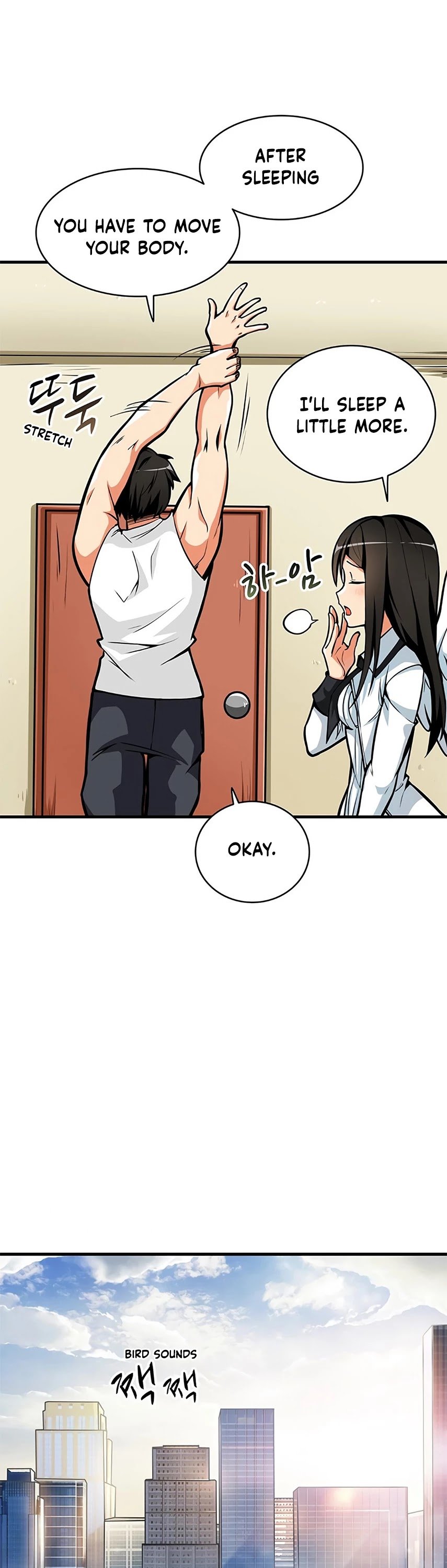 I Log In Alone chapter 64 - page 35