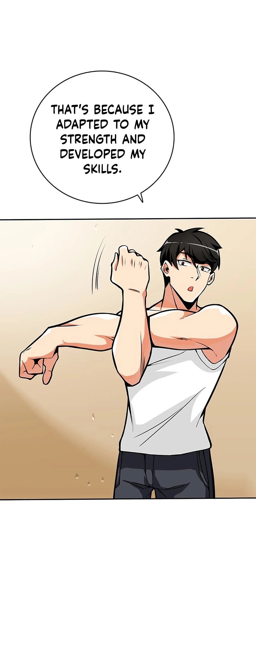 I Log In Alone chapter 64 - page 38