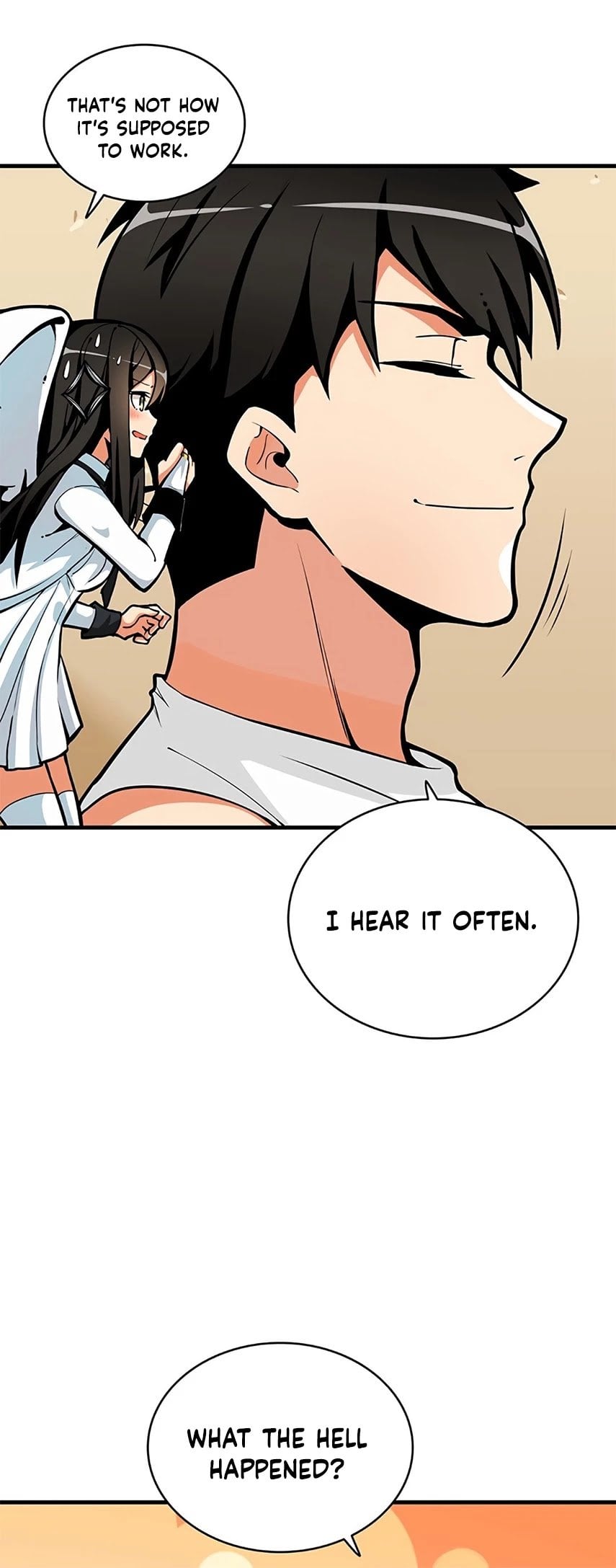 I Log In Alone chapter 64 - page 39
