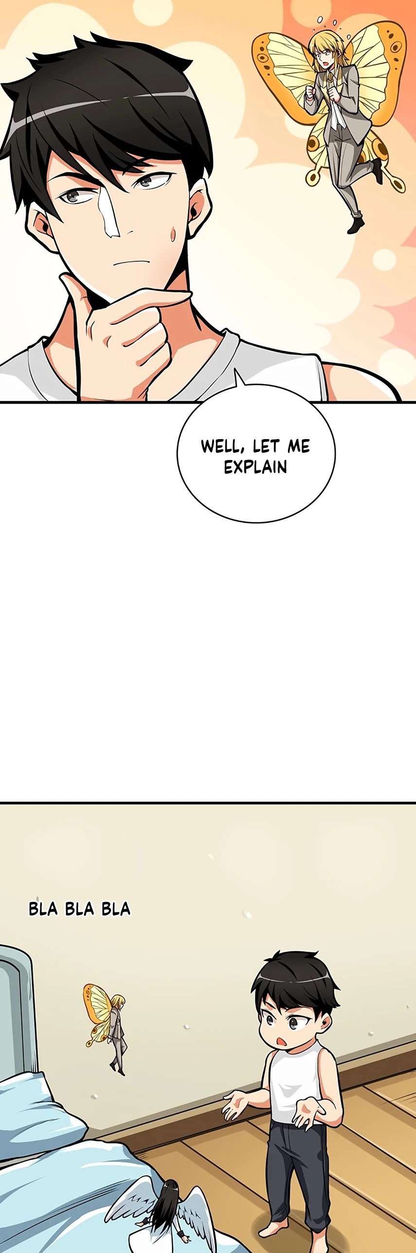 I Log In Alone chapter 64 - page 40