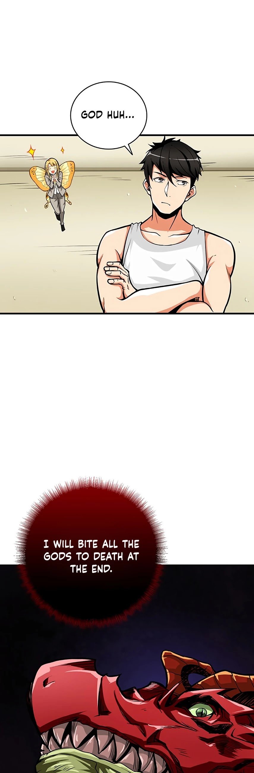 I Log In Alone chapter 64 - page 42