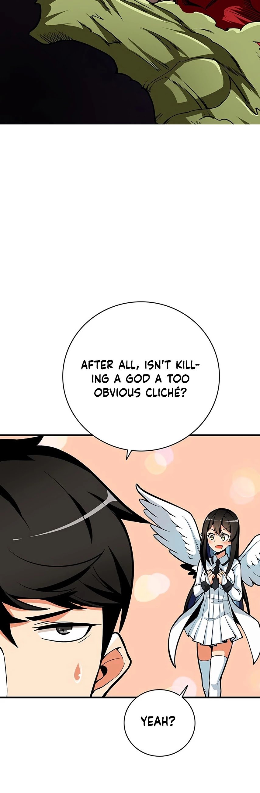 I Log In Alone chapter 64 - page 43