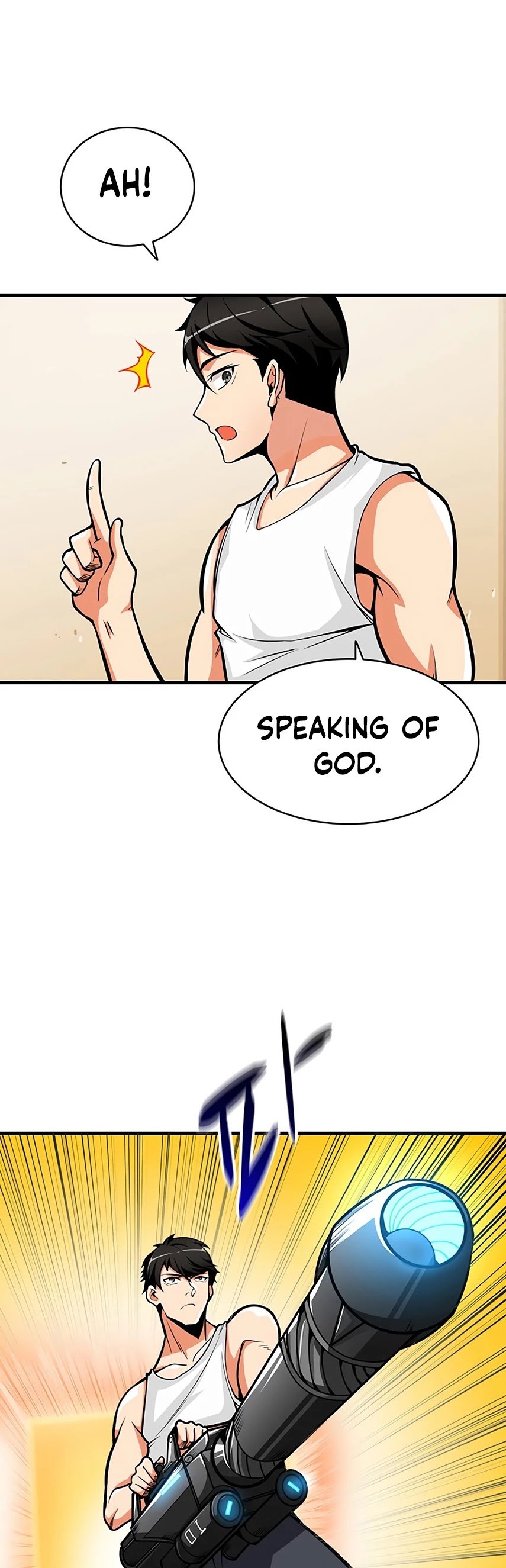 I Log In Alone chapter 64 - page 44