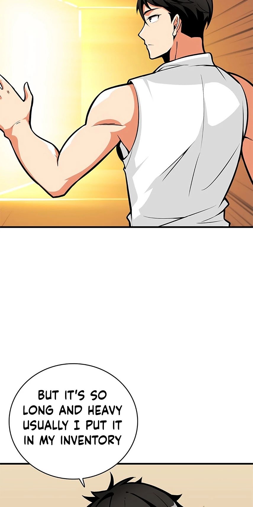 I Log In Alone chapter 64 - page 49