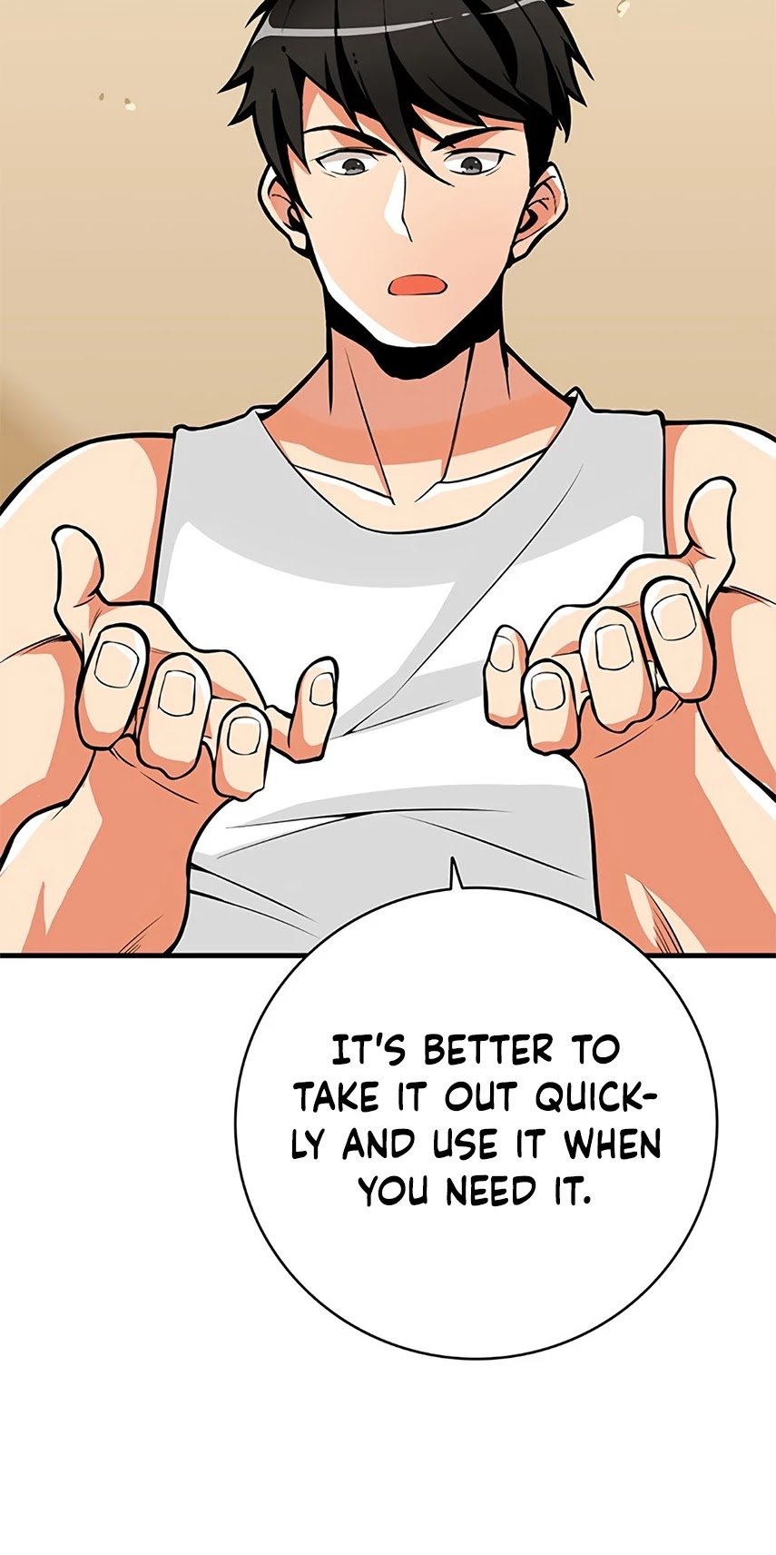 I Log In Alone chapter 64 - page 50