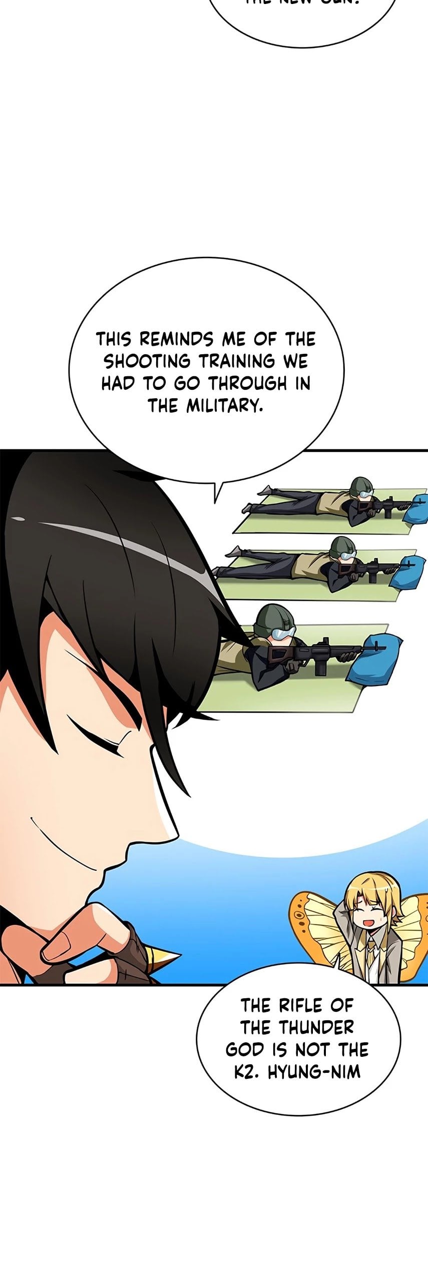I Log In Alone chapter 64 - page 54