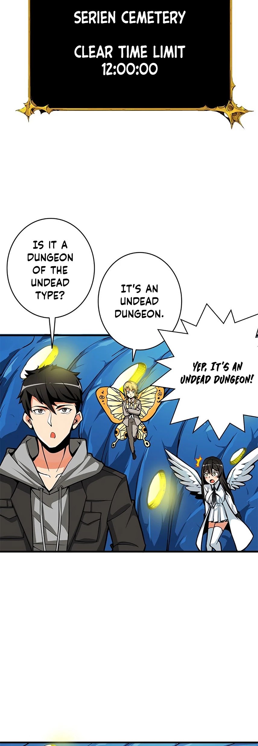 I Log In Alone chapter 64 - page 56