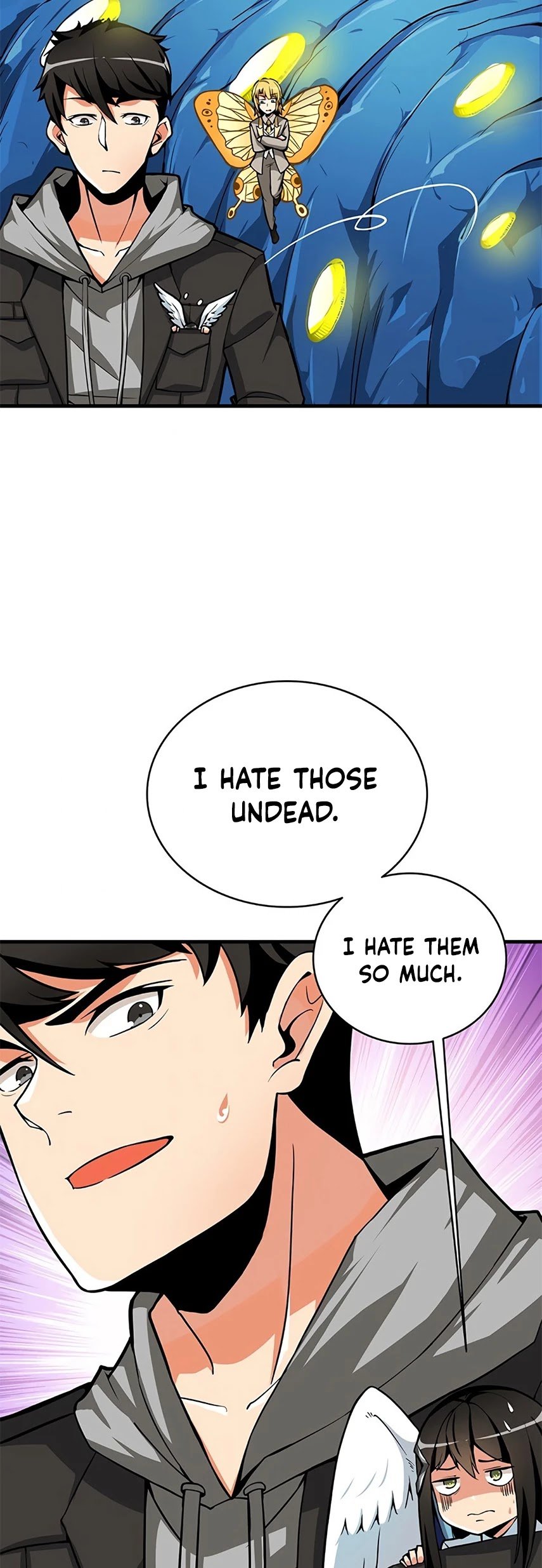 I Log In Alone chapter 64 - page 57