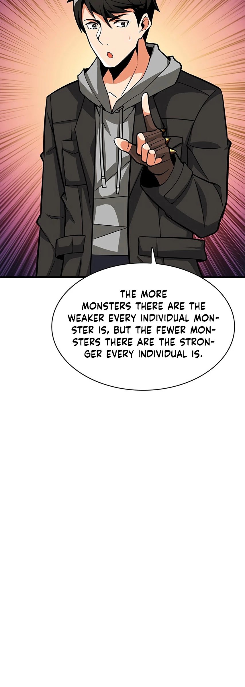 I Log In Alone chapter 64 - page 61