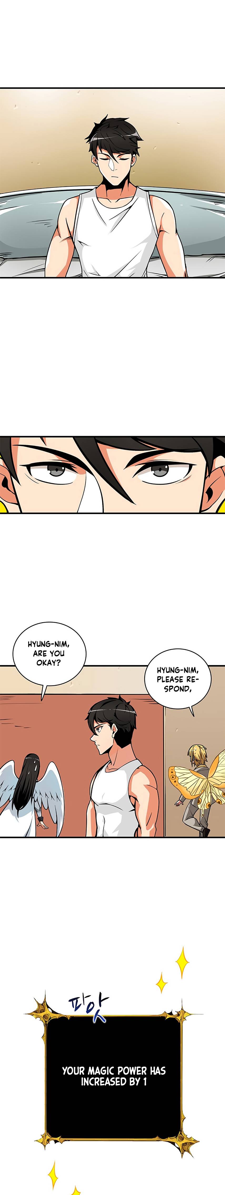 I Log In Alone chapter 63 - page 10