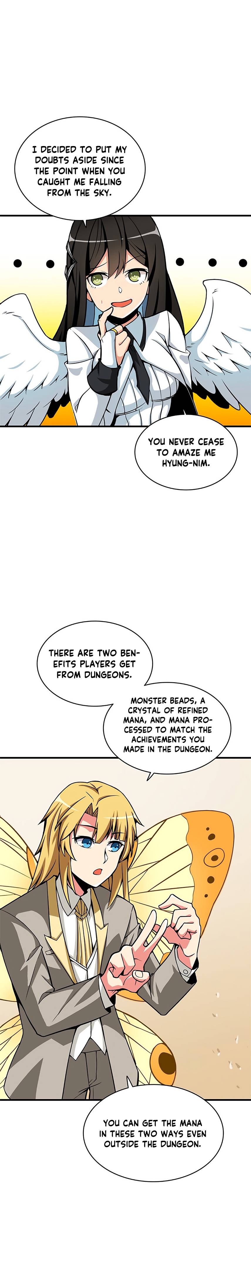 I Log In Alone chapter 63 - page 13