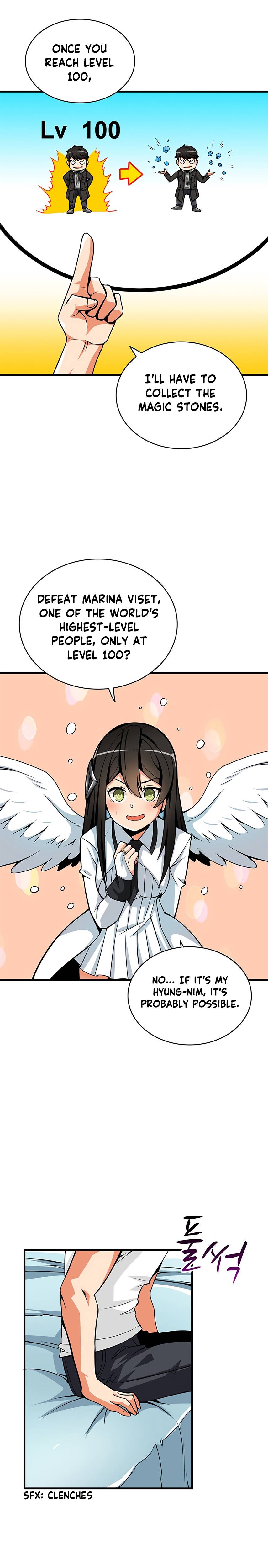 I Log In Alone chapter 63 - page 15