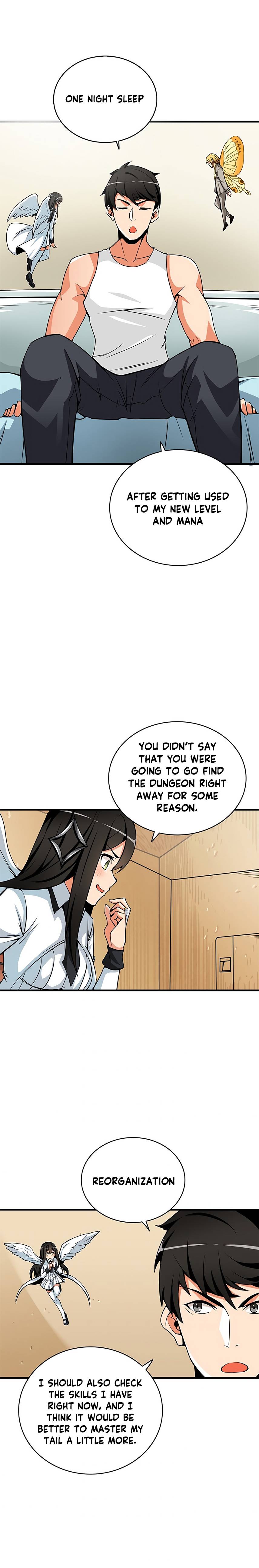 I Log In Alone chapter 63 - page 16