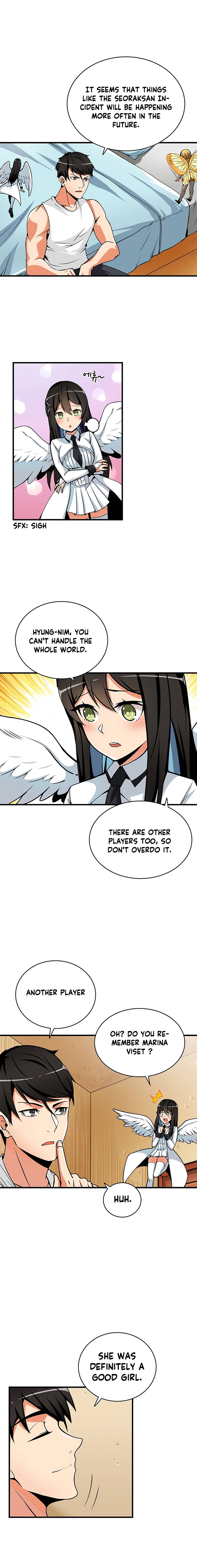 I Log In Alone chapter 63 - page 17
