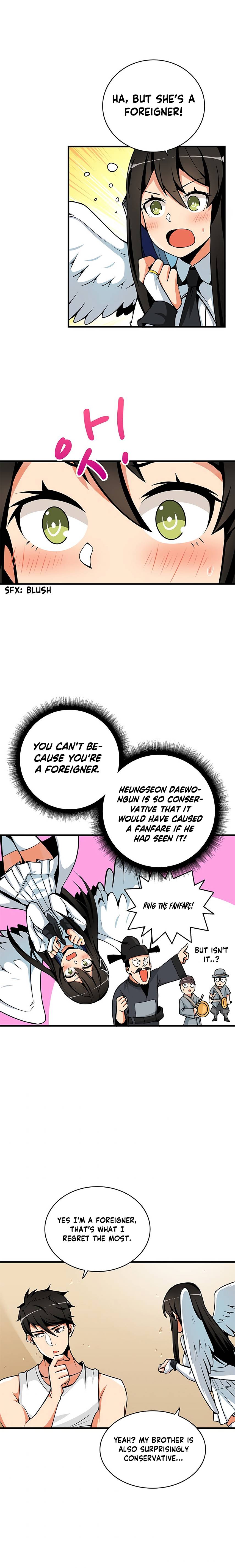 I Log In Alone chapter 63 - page 18