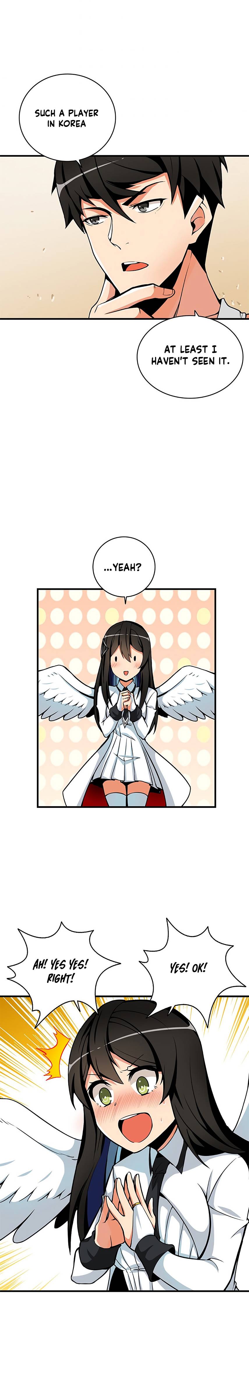 I Log In Alone chapter 63 - page 19