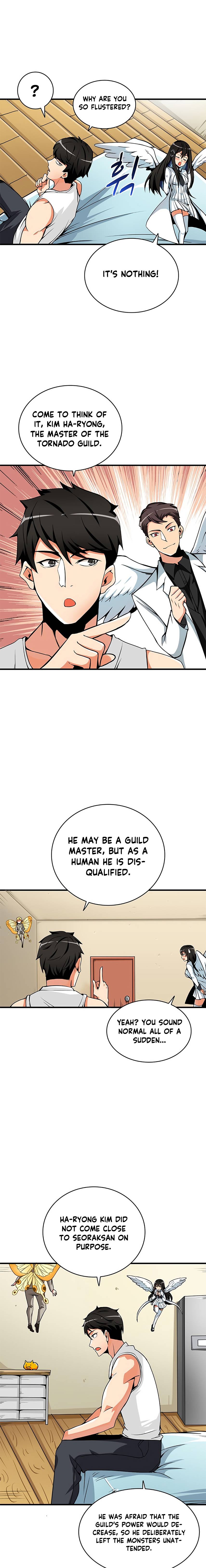 I Log In Alone chapter 63 - page 20