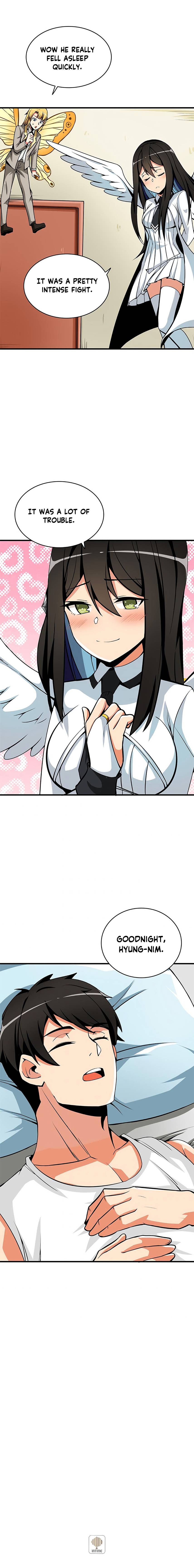 I Log In Alone chapter 63 - page 23