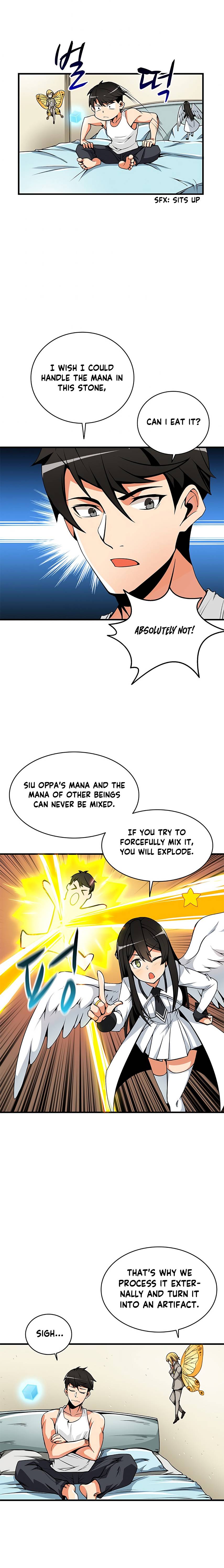 I Log In Alone chapter 63 - page 5