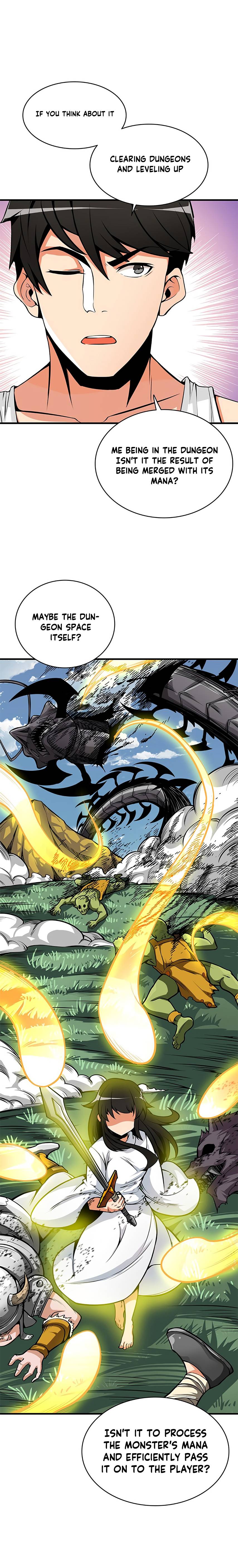 I Log In Alone chapter 63 - page 6
