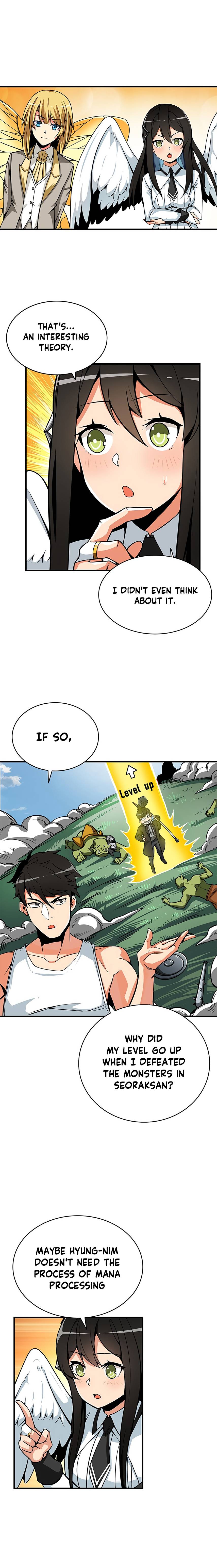 I Log In Alone chapter 63 - page 7