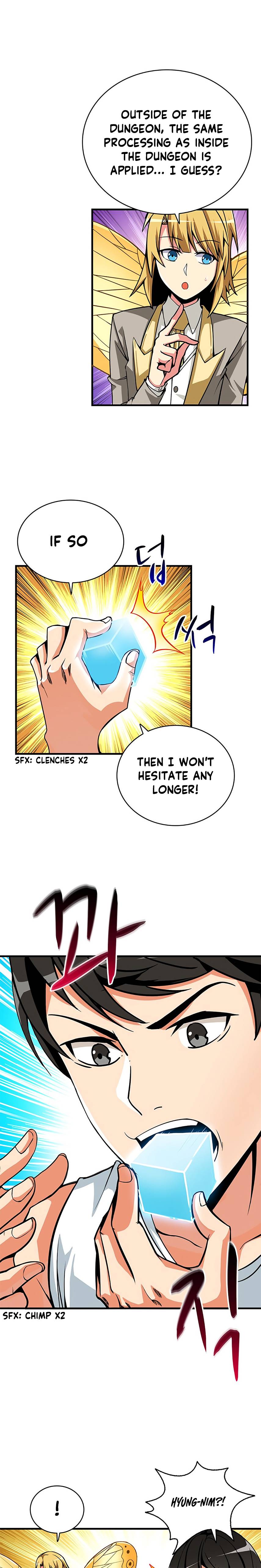 I Log In Alone chapter 63 - page 8