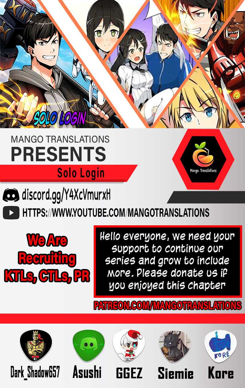 I Log In Alone chapter 62 - page 1