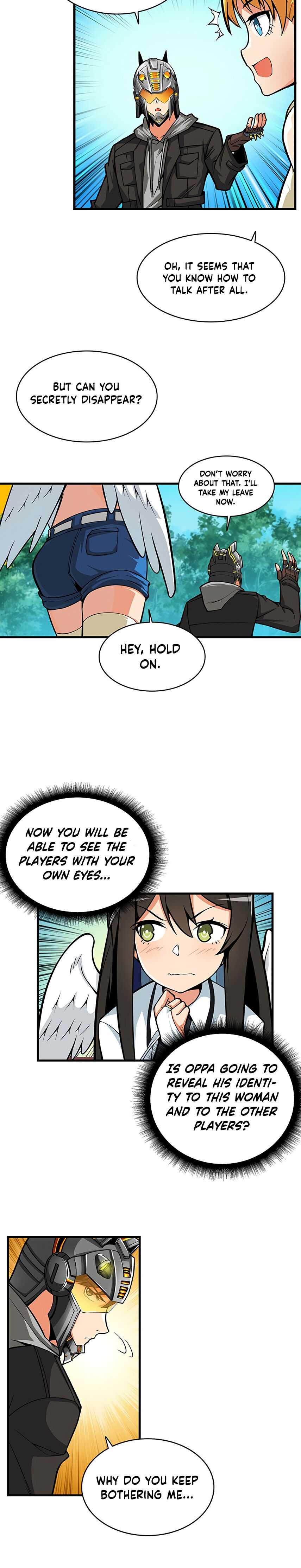I Log In Alone chapter 62 - page 15