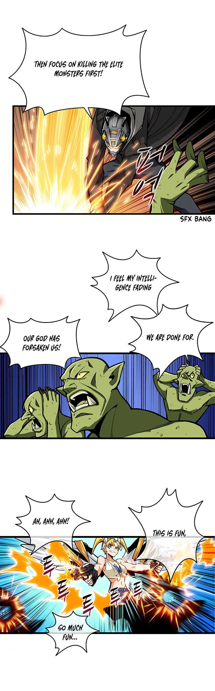 I Log In Alone chapter 62 - page 4