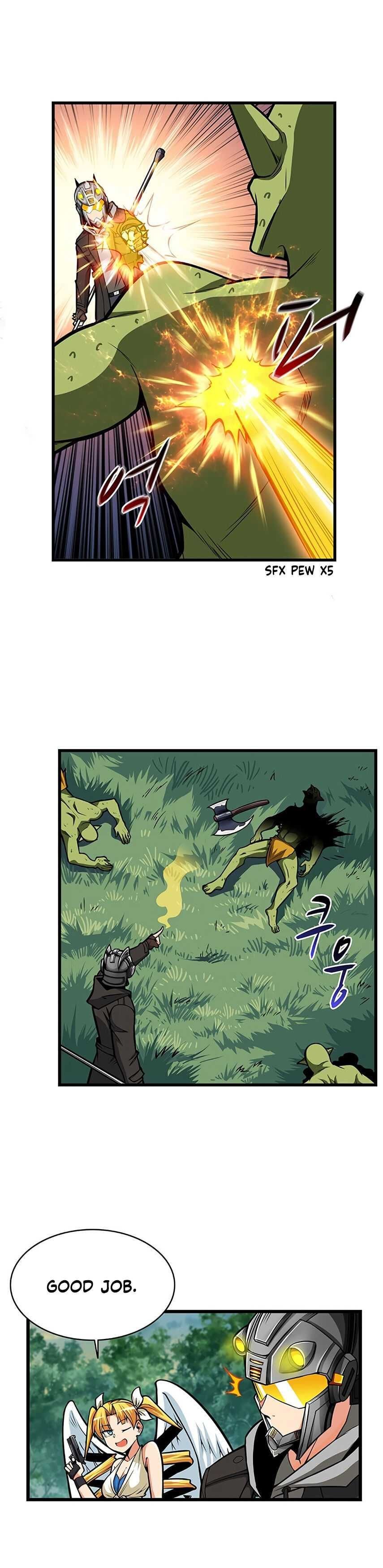I Log In Alone chapter 62 - page 5