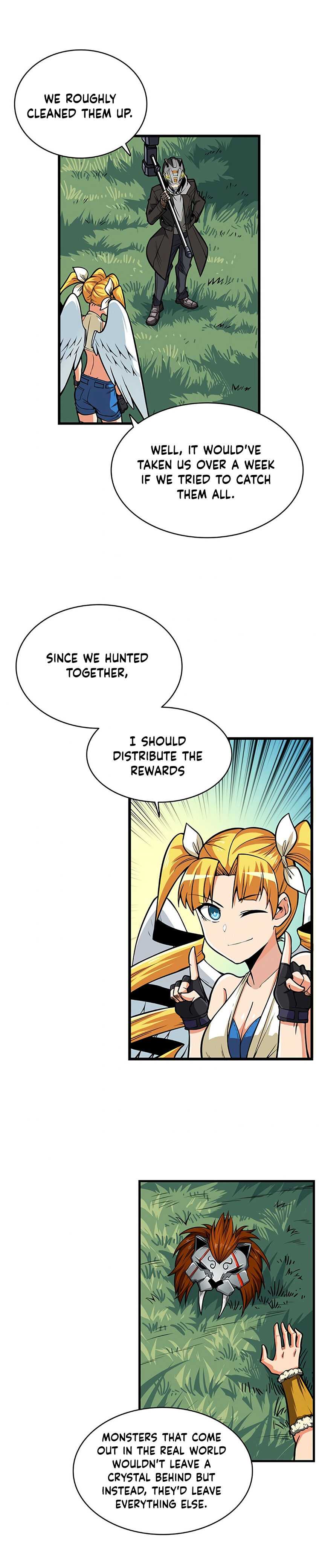 I Log In Alone chapter 62 - page 6