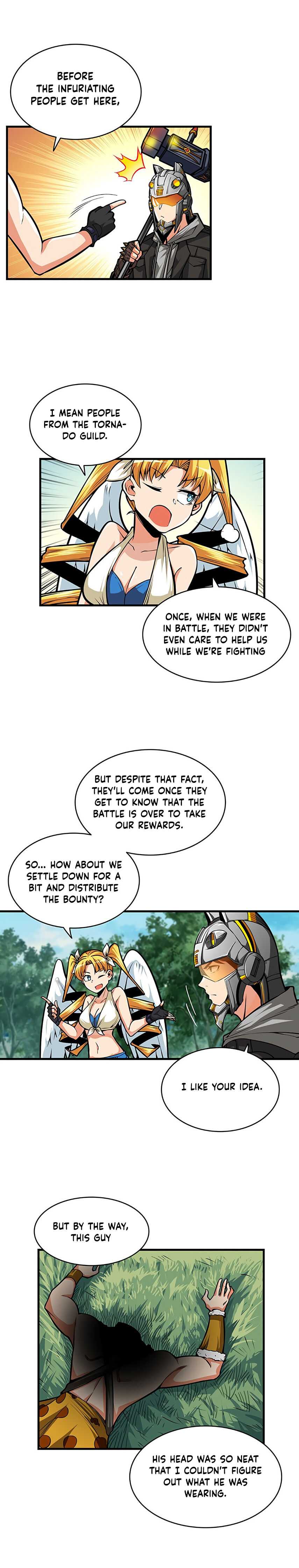 I Log In Alone chapter 62 - page 7