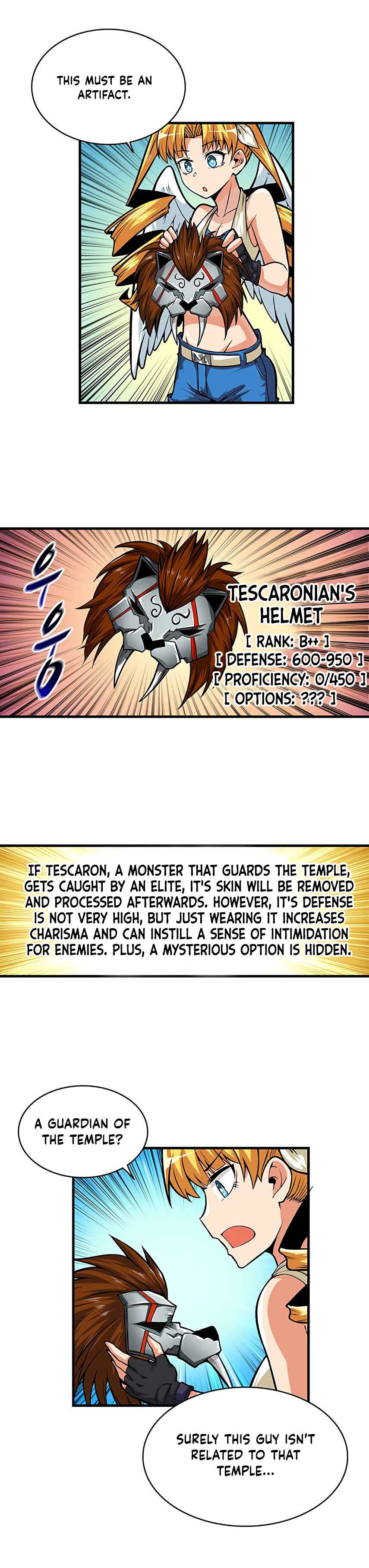 I Log In Alone chapter 62 - page 8