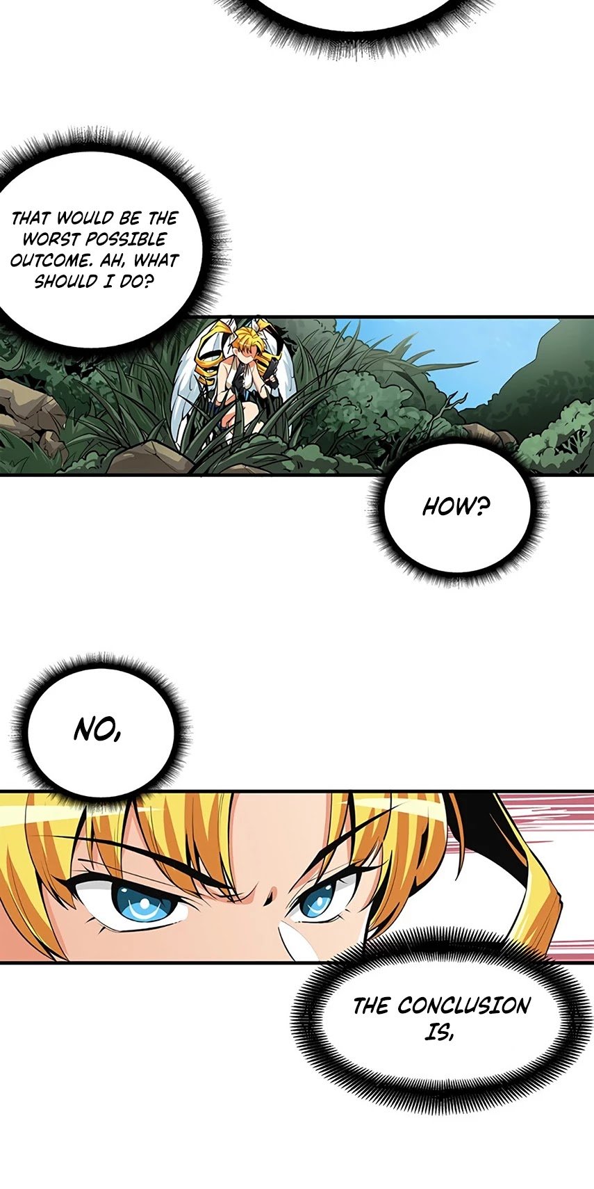 I Log In Alone chapter 61 - page 10