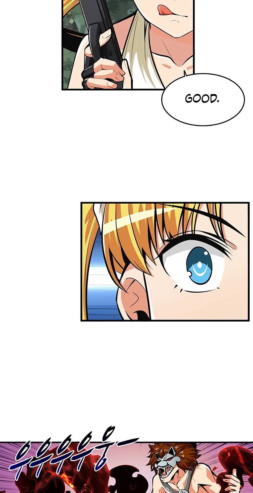 I Log In Alone chapter 61 - page 12
