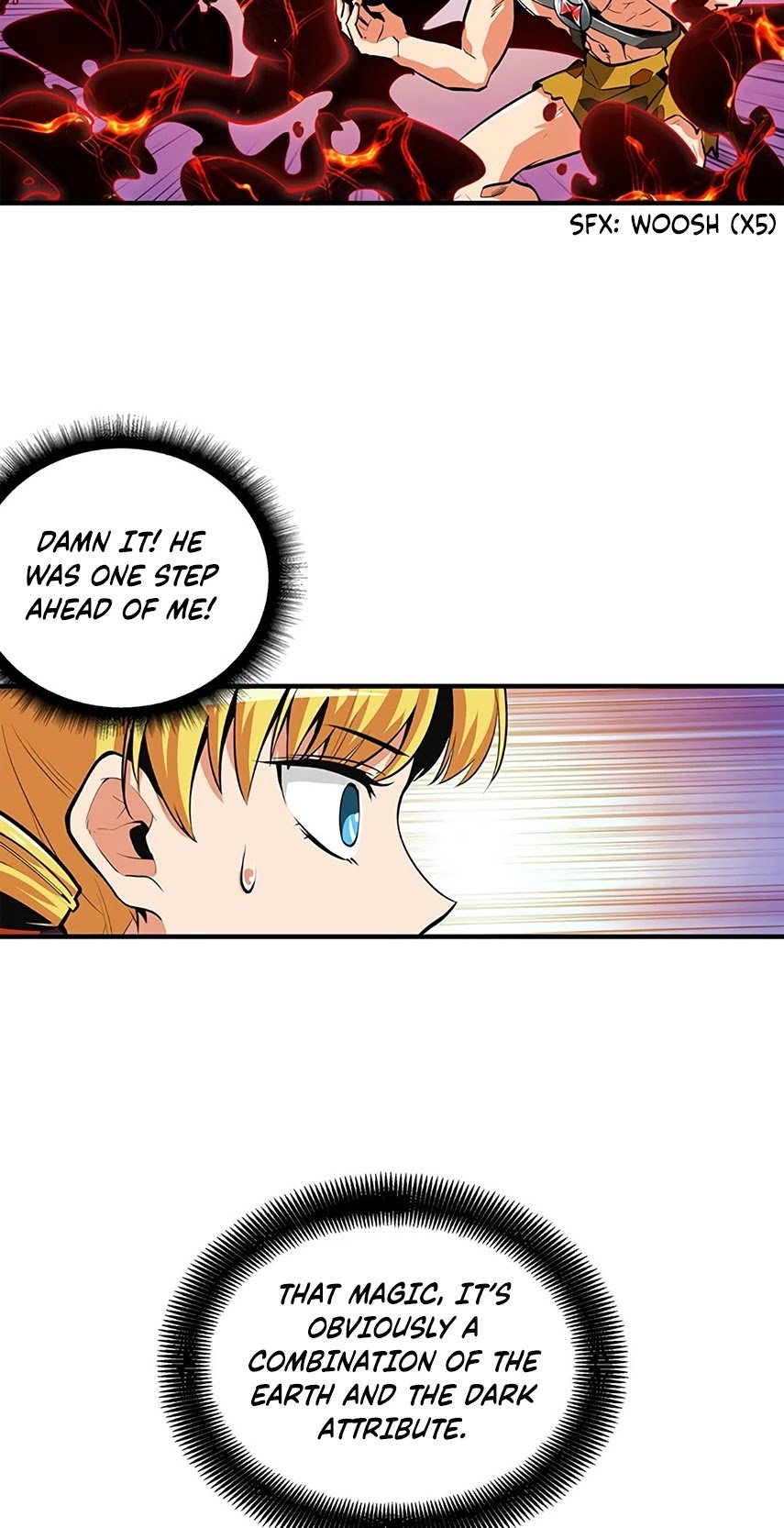 I Log In Alone chapter 61 - page 13