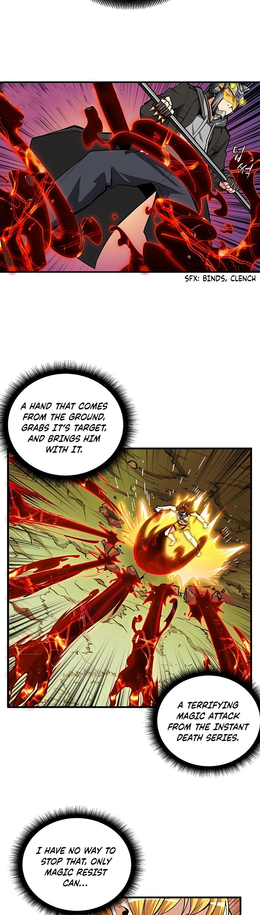 I Log In Alone chapter 61 - page 14