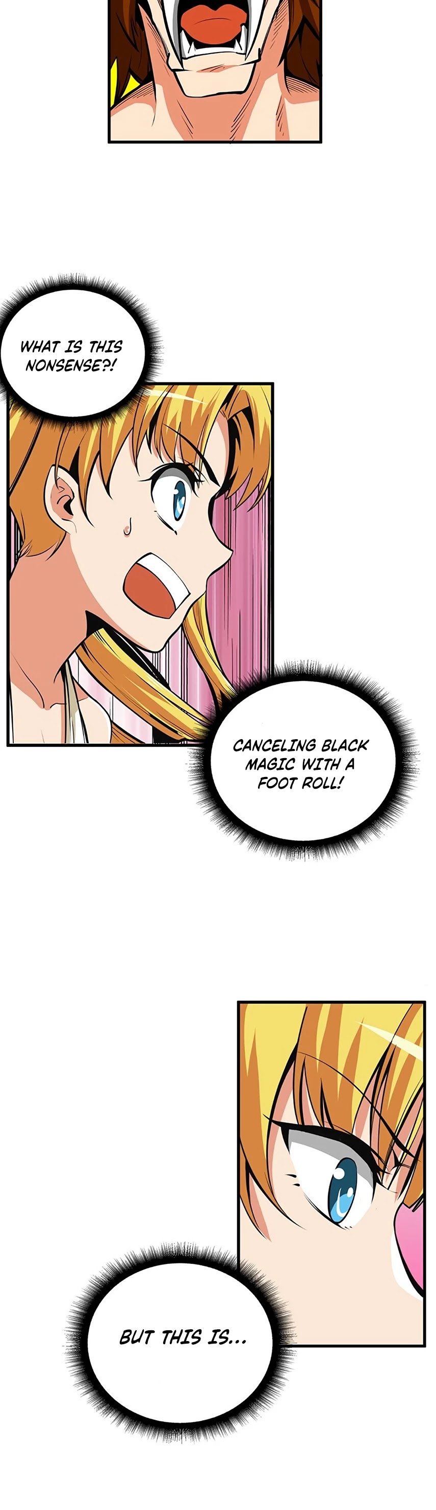 I Log In Alone chapter 61 - page 18