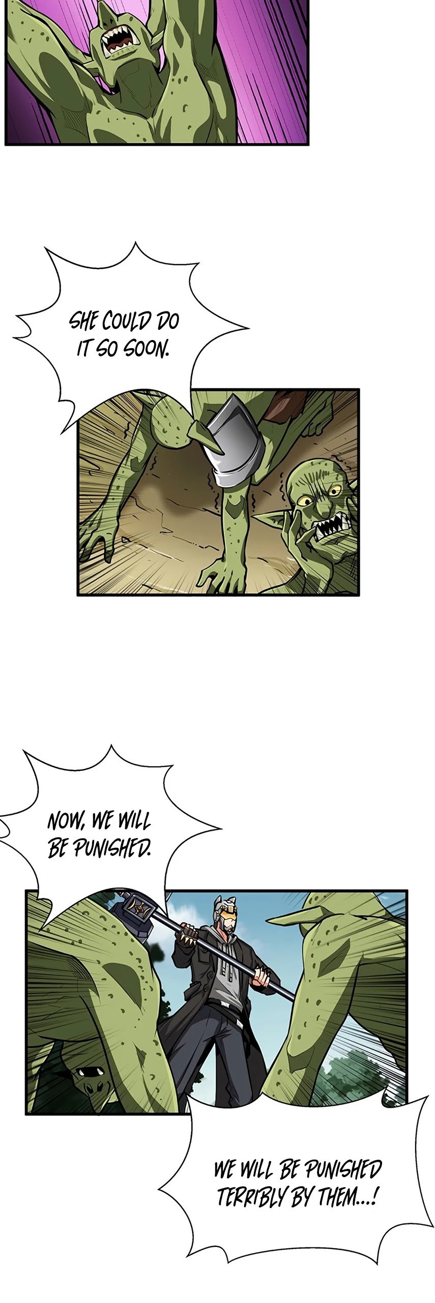 I Log In Alone chapter 61 - page 21