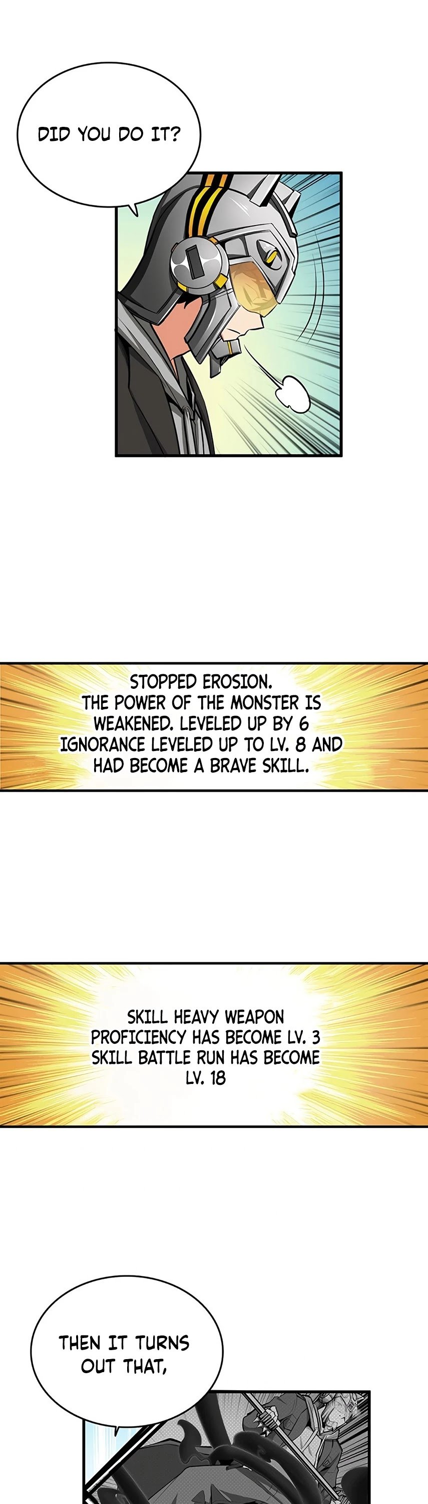 I Log In Alone chapter 61 - page 22