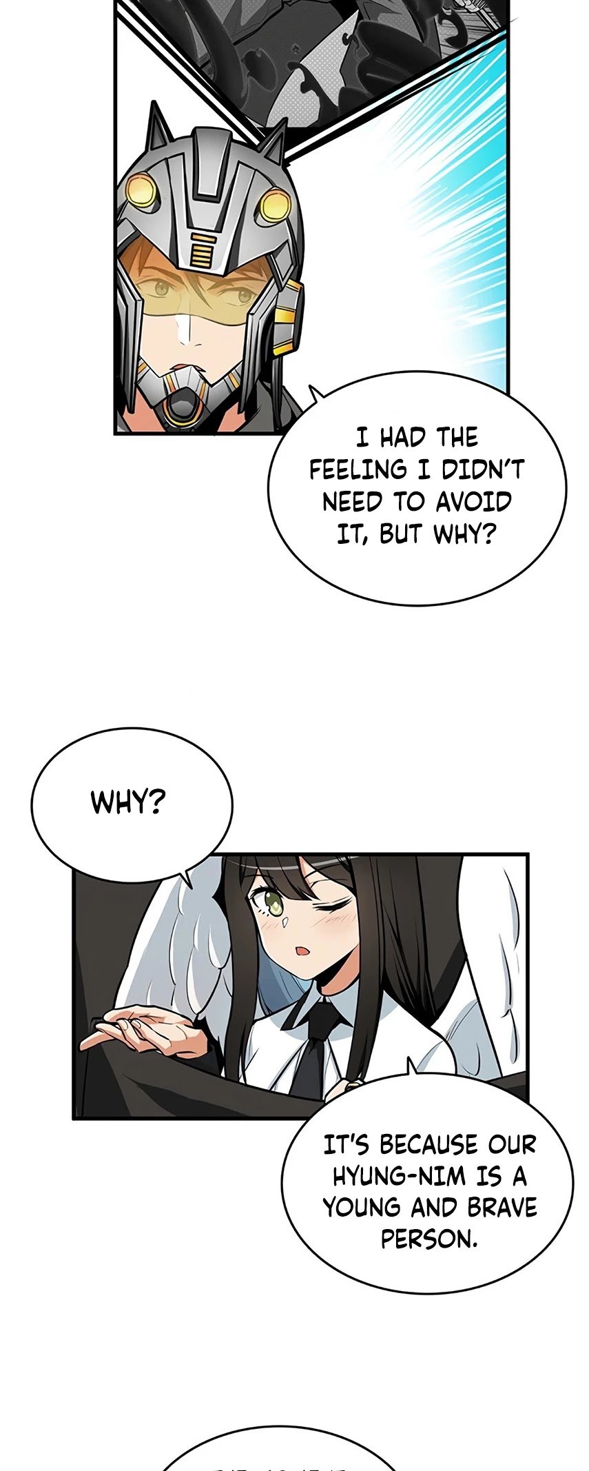 I Log In Alone chapter 61 - page 23