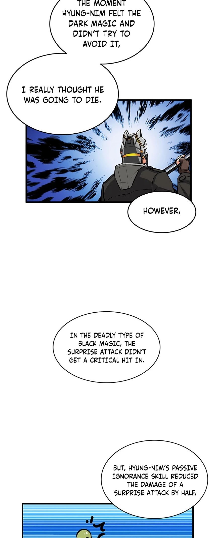 I Log In Alone chapter 61 - page 24