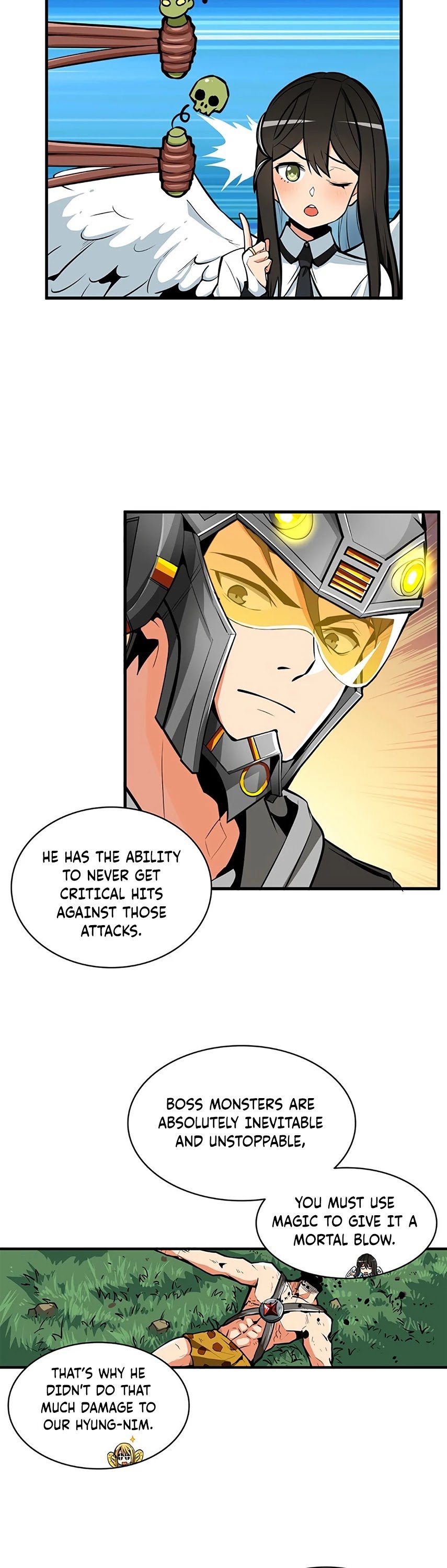 I Log In Alone chapter 61 - page 25