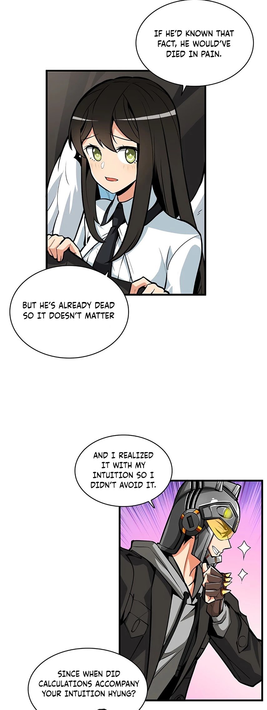 I Log In Alone chapter 61 - page 26