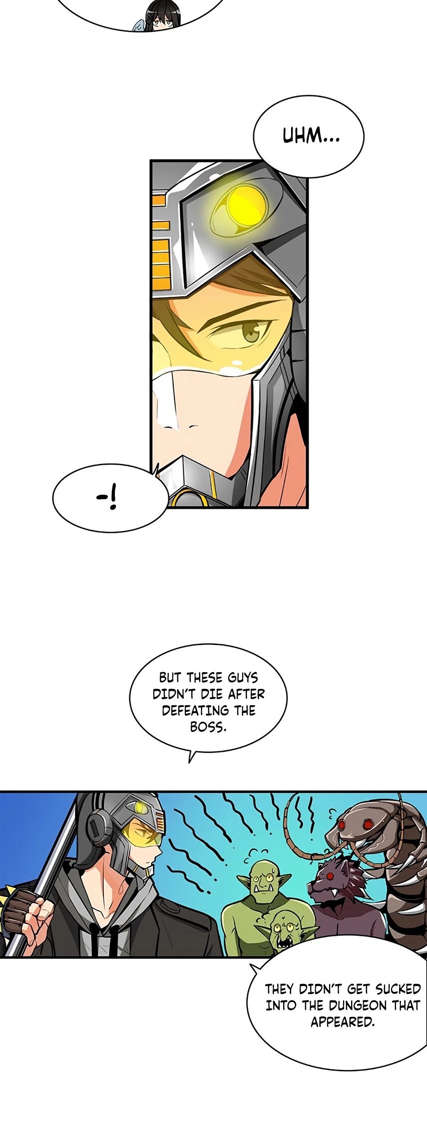I Log In Alone chapter 61 - page 27