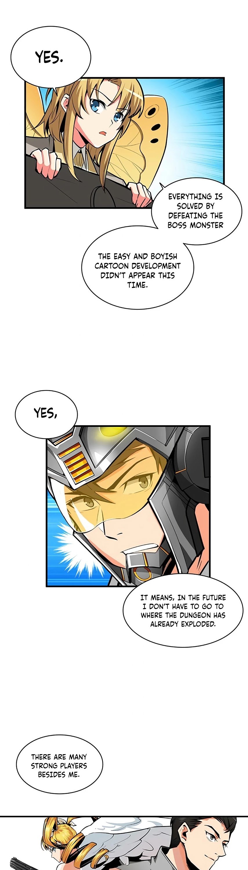 I Log In Alone chapter 61 - page 28