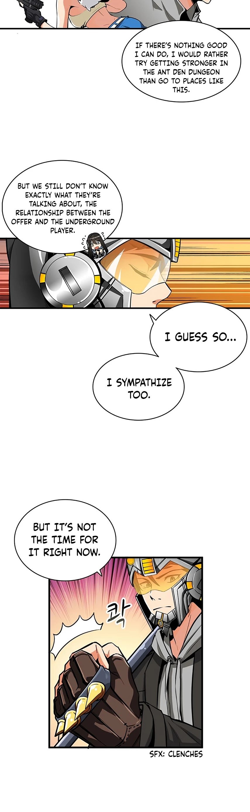 I Log In Alone chapter 61 - page 29